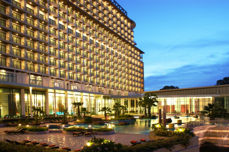 Отель The Zign Hotel 4*, Паттайя - фото 1