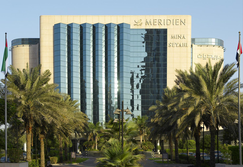 Le Meridien Mina Seyahi Beach Resort & Marina 5* - смотреть фото 24 Отель Le Meridien Mina Seyahi Beach Resort & Marina 5*, Дубаи - фото 24