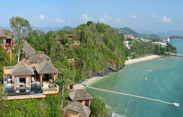 Sri Panwa Phuket 5* - смотреть фото 1 Отель Sri Panwa Phuket 5*, Пхукет - фото 1