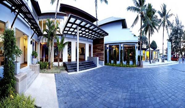 Ramada South Sea (Ex.south Sea Karon Phuket) 3* - смотреть фото 1 Отель Ramada South Sea (Ex.south Sea Karon Phuket) 3*, Пхукет - фото 1