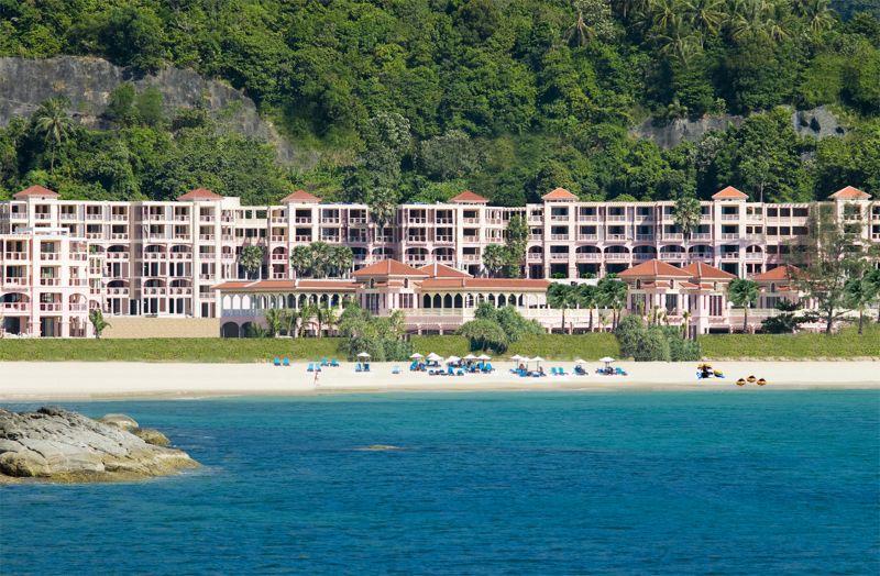 Отель Centara Grand Beach Resort Phuket 5*, Пхукет - фото 1