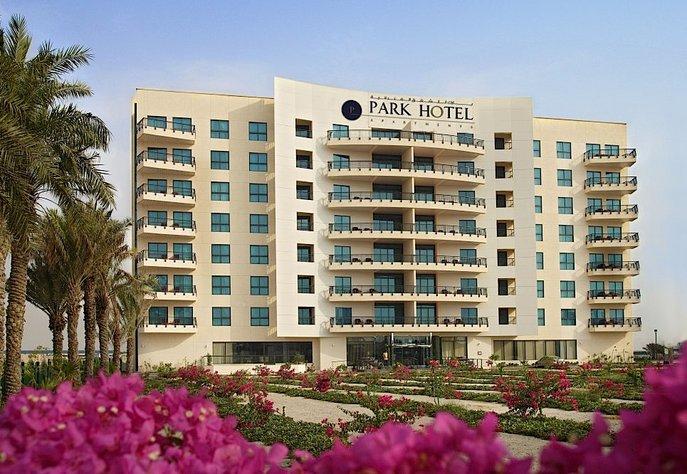 Отель Park Hotel Apartments 3*, Дубаи - фото 1