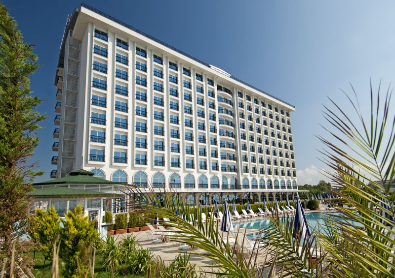 Harrington Park Resort 5* - смотреть фото 1 Отель Harrington Park Resort 5*, - фото 1