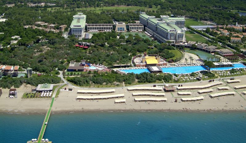 Отель Rixos Premium Belek 5*, Белек - фото 1
