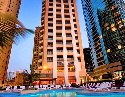 Movenpick Hotel Jumeirah Beach 5* - смотреть фото 1 Отель Movenpick Hotel Jumeirah Beach 5*, Дубаи - фото 1