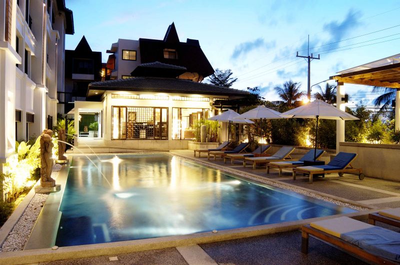 Отель Avantika Boutique Hotel 4*, Пхукет - фото 1