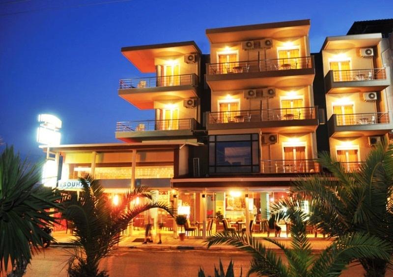 Отель Porto Del Sol 3*, Пиерия - фото 1