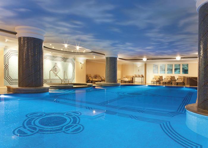 Отель Ritz Carlton 5*, Стамбул - фото 1