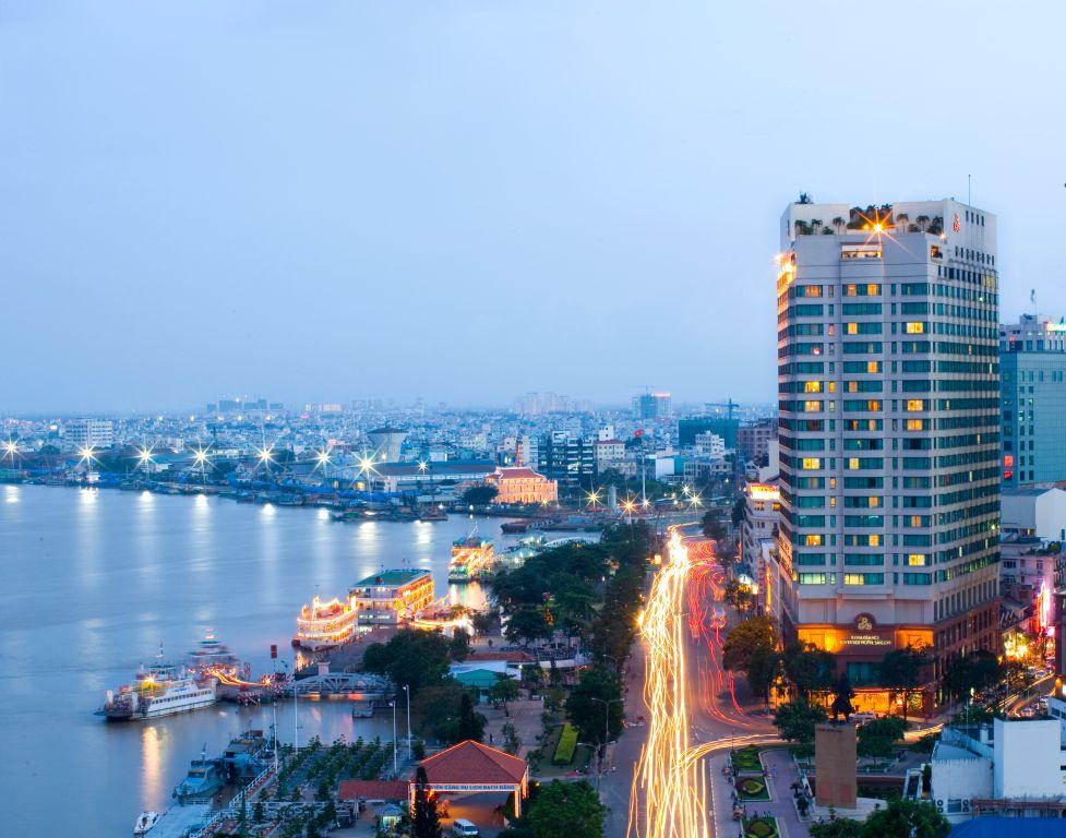 Saigon Star Hotel 3* - смотреть фото 1 Отель Saigon Star Hotel 3*, Сайгон - фото 1