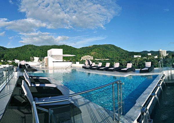 Отель Grand Sunset Hotel 3*, Пхукет - фото 1