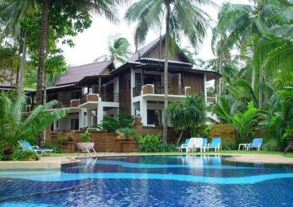 Отель Koh Chang Cliff Beach Resort 3*, Ко Чанг - фото 1