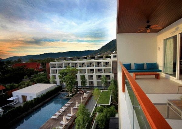Отель The Nap Patong 4*, Пхукет - фото 1