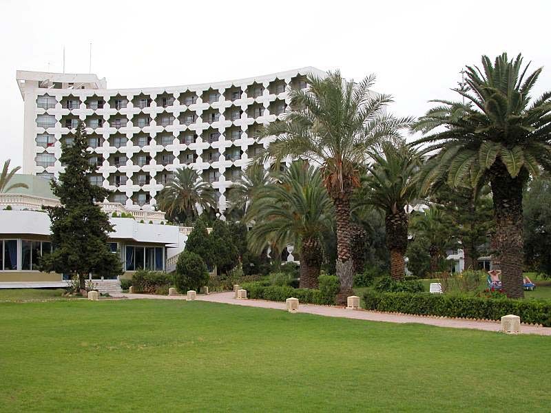 Отель Тунис, Сусс, Tour Khalef 4* *,  - фото 1