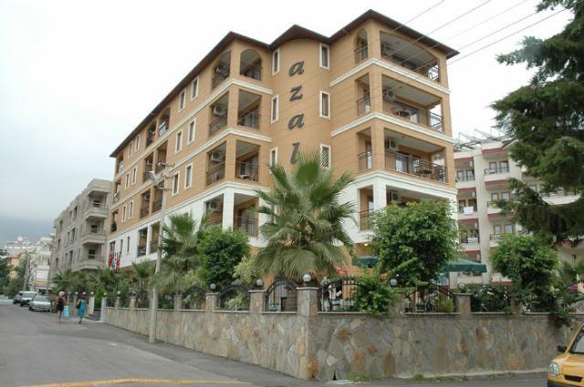 Incekum Su Hotel 4* - смотреть фото 1 Отель Incekum Su Hotel 4*, - фото 1