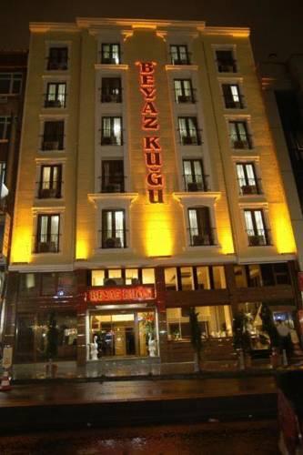 Beyaz Kugu Hotel 3* - смотреть фото 1 Отель Beyaz Kugu Hotel 3*, Стамбул - фото 1