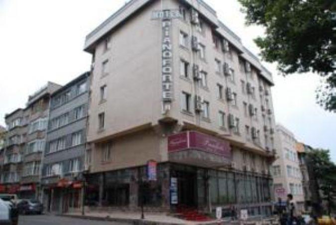 Отель Pianoforte Hotel 4*, Стамбул - фото 1