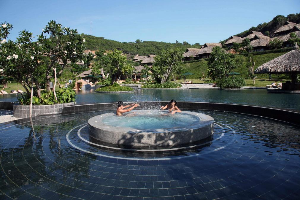 Отель Mer Perle Hon Tam Resort (Ex. Best Western Resort & Residences) 5*, Ня Чанг - фото 1