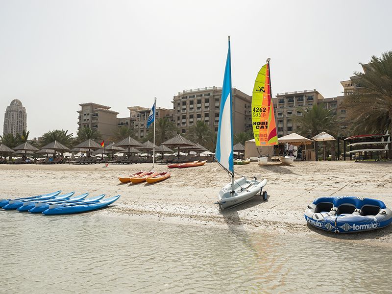 The Westin Dubai, Mina Seyahi Beach Resort & Marina 5* - смотреть фото 25 Отель The Westin Dubai, Mina Seyahi Beach Resort & Marina 5*, - фото 25