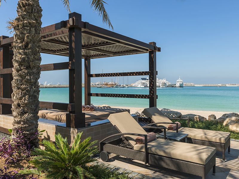 The Westin Dubai, Mina Seyahi Beach Resort & Marina 5* - смотреть фото 24 Отель The Westin Dubai, Mina Seyahi Beach Resort & Marina 5*, - фото 24