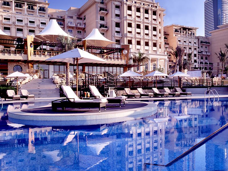 The Westin Dubai, Mina Seyahi Beach Resort & Marina 5* - смотреть фото 20 Отель The Westin Dubai, Mina Seyahi Beach Resort & Marina 5*, - фото 20
