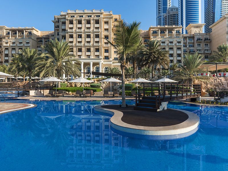 The Westin Dubai, Mina Seyahi Beach Resort & Marina 5* - смотреть фото 17 Отель The Westin Dubai, Mina Seyahi Beach Resort & Marina 5*, - фото 17