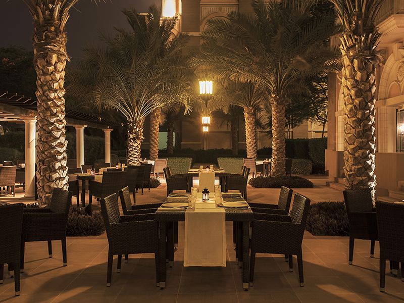The Westin Dubai, Mina Seyahi Beach Resort & Marina 5* - смотреть фото 48 Отель The Westin Dubai, Mina Seyahi Beach Resort & Marina 5*, - фото 48