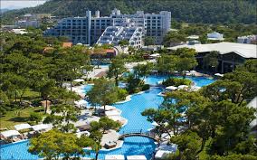 Горящие туры в отель Вип отель Турция 5* Rixos Sungate 5* от 429eur,бархатный сезон   