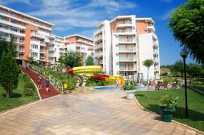 Отель Marina Fort – подобрать тур Горящие туры в отель Marina Fort 4*, Святой Влас, Филиппины