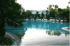 Горящие туры в отель Тунис, Хаммамет, Tunisia Lodge    