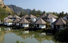 Горящие туры в отель Peace Laguna Resort 4*, Краби, 