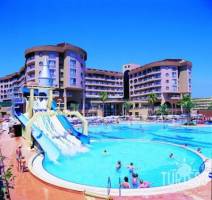 Горящие туры в отель Kirman Arycanda De Luxe 5*, Аланья, 
