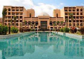 Горящие туры в отель Hilton Ras Al Khaimah Resort 5*+ Marina Byblos 4*,  