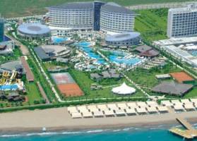 Отель Royal Wings – подобрать тур Горящие туры в отель Royal Wings 5*, Анталия,
