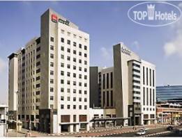 Отель Ibis Dubai Deira City Centre – подобрать тур Горящие туры в отель Ibis Dubai Deira City Centre 2*, Дубаи,