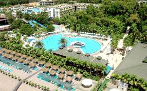 Горящие туры в отель Botanik Hotel & Resort 5*, Аланья, 
