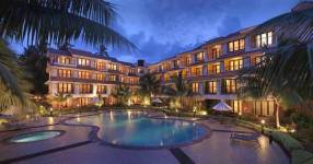 Горящие туры в отель Double Tree By Hilton 5*, ГОА северный, 