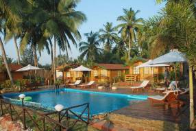 Горящие туры в отель Micasa Beach Resort 2*, ГОА северный, 