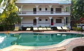 Горящие туры в отель Morjim Club Resort (ex.Rococco Hotel Morjim) 3*, ГОА северный, 