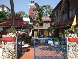 Отель Per Avel Beach Holiday Home – подобрать тур Горящие туры в отель Per Avel Beach Holiday Home 2*, ГОА северный,