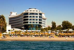 Отель Q Premium Resort – подобрать тур Горящие туры в отель Q Premium Resort 5*, Аланья,