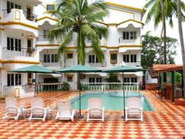 Горящие туры в отель Camelot Resort 2*, ГОА северный, 