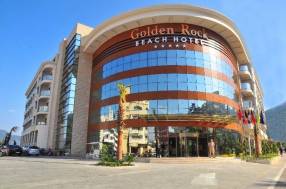 Отель Golden Rock Beach – подобрать тур Горящие туры в отель Golden Rock Beach 5*, Мармарис,