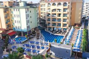 Отель Tac Premier Hotel & Spa – подобрать тур Горящие туры в отель Tac Premier Hotel & Spa 4*, Аланья,
