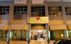 Горящие туры в отель Sadaf Hotel 3*, Дубаи, 