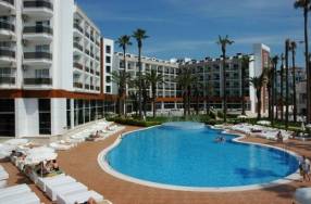 Отель Ideal Prime Beach (Ex. Miramer Beach Hotel) – подобрать тур Горящие туры в отель Ideal Prime Beach (Ex. Miramer Beach Hotel) 5*, Мармарис,