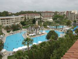 Отель Barut Hemera Resort & Spa – подобрать тур Горящие туры в отель Barut Hemera Resort & Spa 5*,