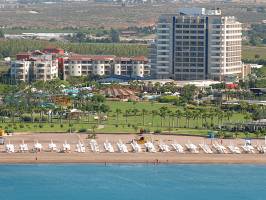 Отель Barut Lara Resort & Spa – подобрать тур Горящие туры в отель Barut Lara Resort & Spa 5*,