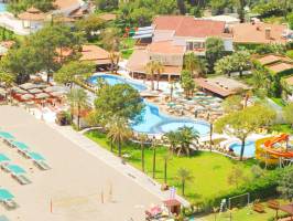 Отель Club Boran Mare Beach – подобрать тур Горящие туры в отель Club Boran Mare Beach