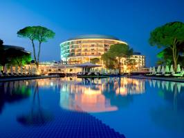 Отель Calista Luxury Resort – подобрать тур Горящие туры в отель Calista Luxury Resort 5*,