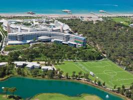 Горящие туры в отель Cornelia Diamond Golf Resort & Spa 5*,  